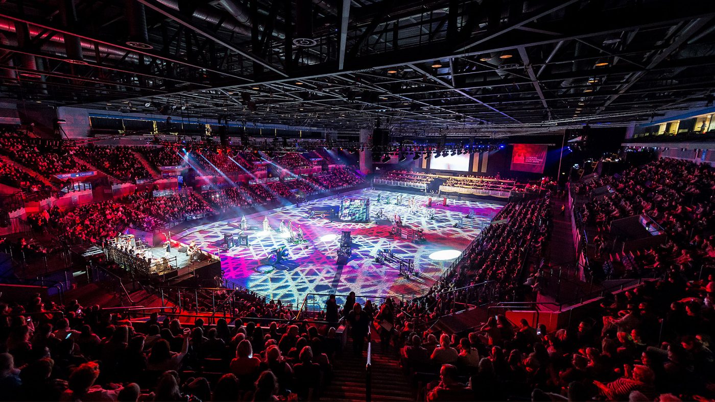 This year’s Liverpool International Horse Show will see a host of leading names in action, alongside Live Music and an adrenalin-fuelled line up of entertainment from December 29 to 31, at The Echo Arena on Liverpool’s iconic waterfront.