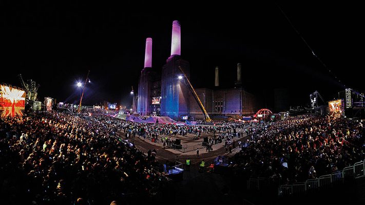 All the action from the London leg of the Red Bull X-Fighters tour as Battersea Power Station is the backdrop for some jaw-dropping jumps, stunts and high-octane fun.
