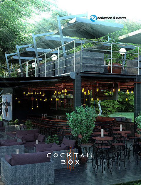 2019 The Cocktail Box Brochure